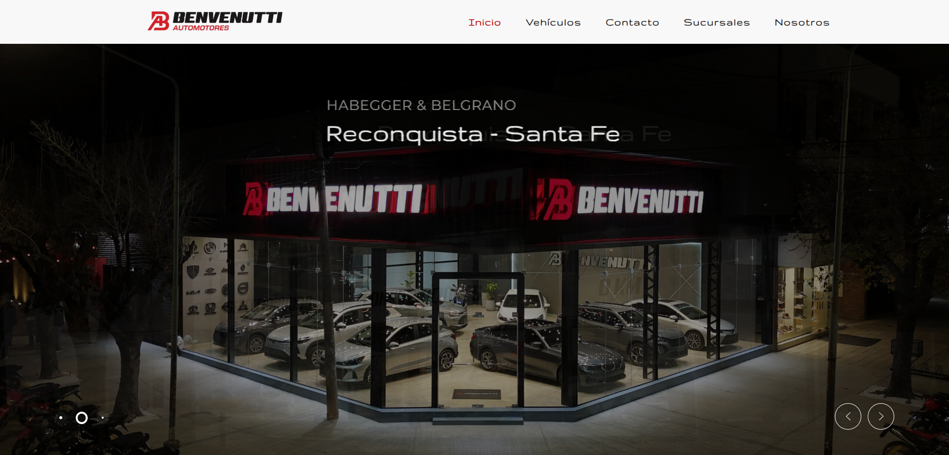 Benvenutti Automotores